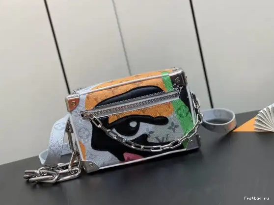 Frstbag ru VUITTON MINI TRUNK LOUIS SOFT 0702
